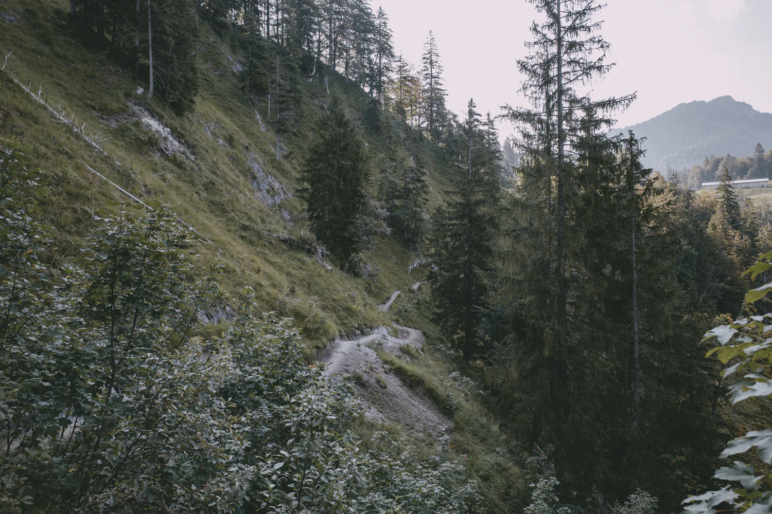 Alp-Cross von Tegernsee nach Sterzing (Sep., 2020)