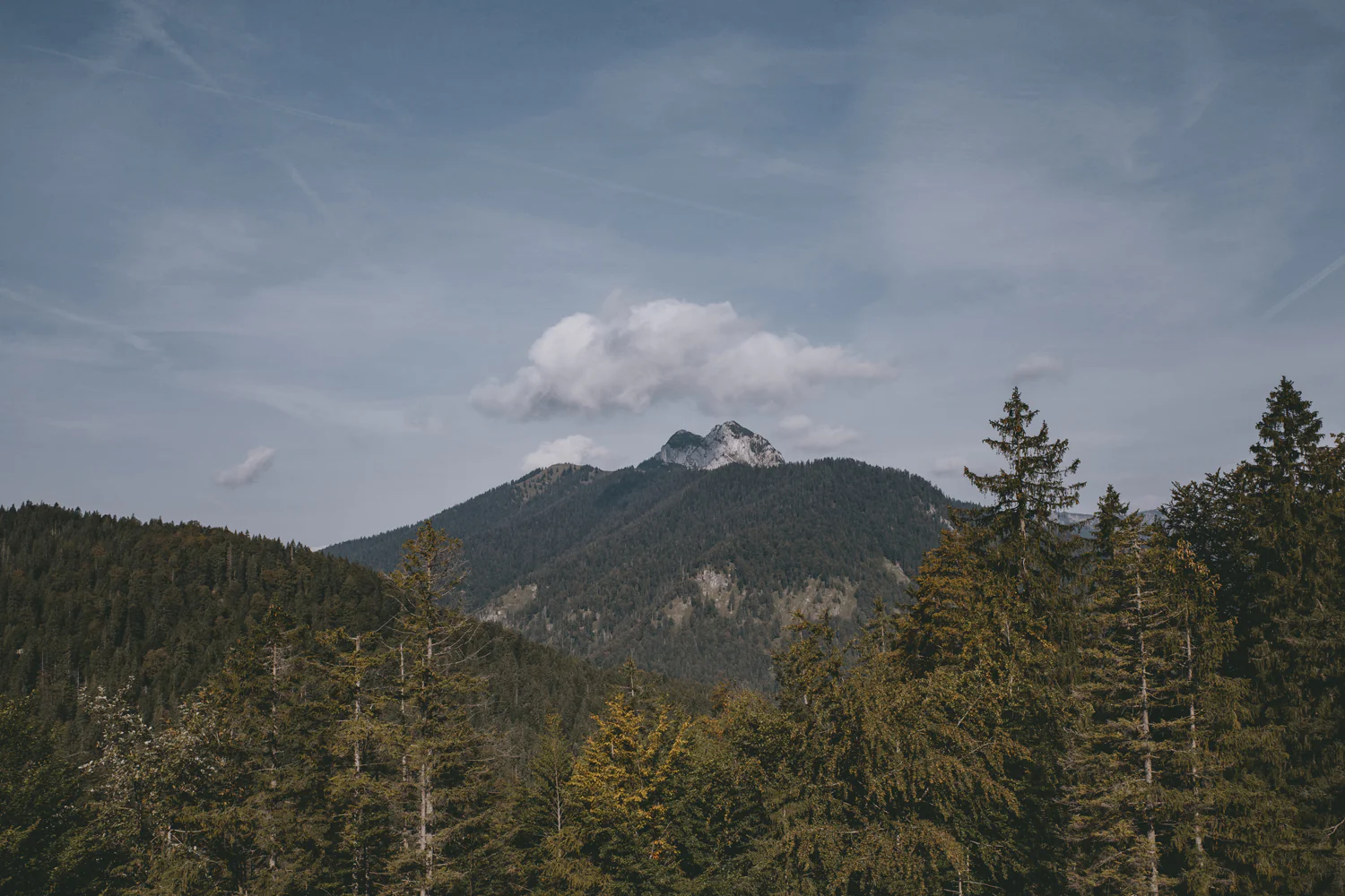 Alp-Cross von Tegernsee nach Sterzing (Sep., 2020)