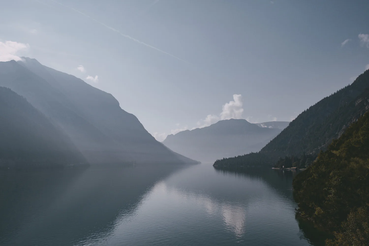 Alp-Cross von Tegernsee nach Sterzing (Sep., 2020)