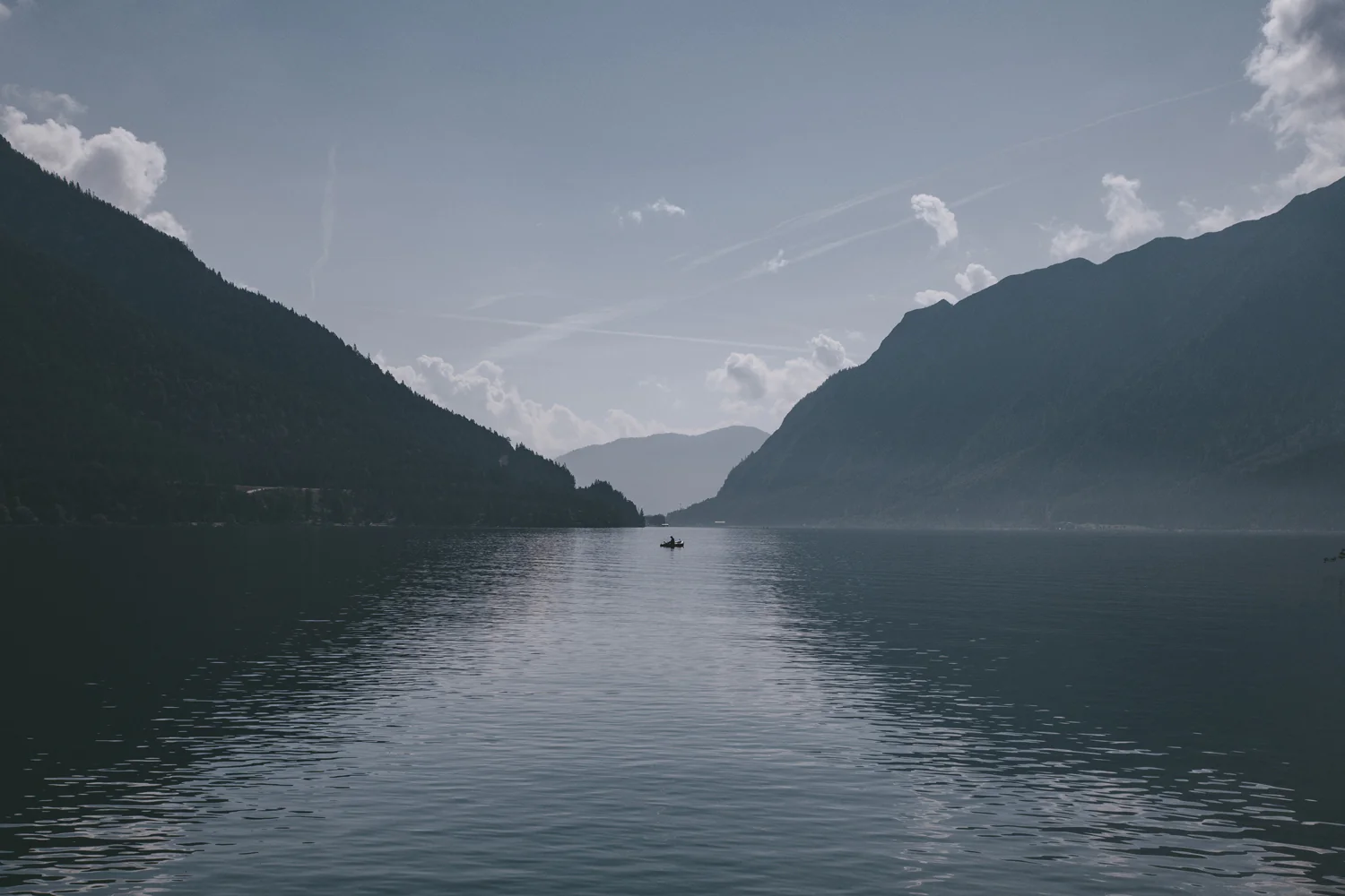 Alp-Cross von Tegernsee nach Sterzing (Sep., 2020)