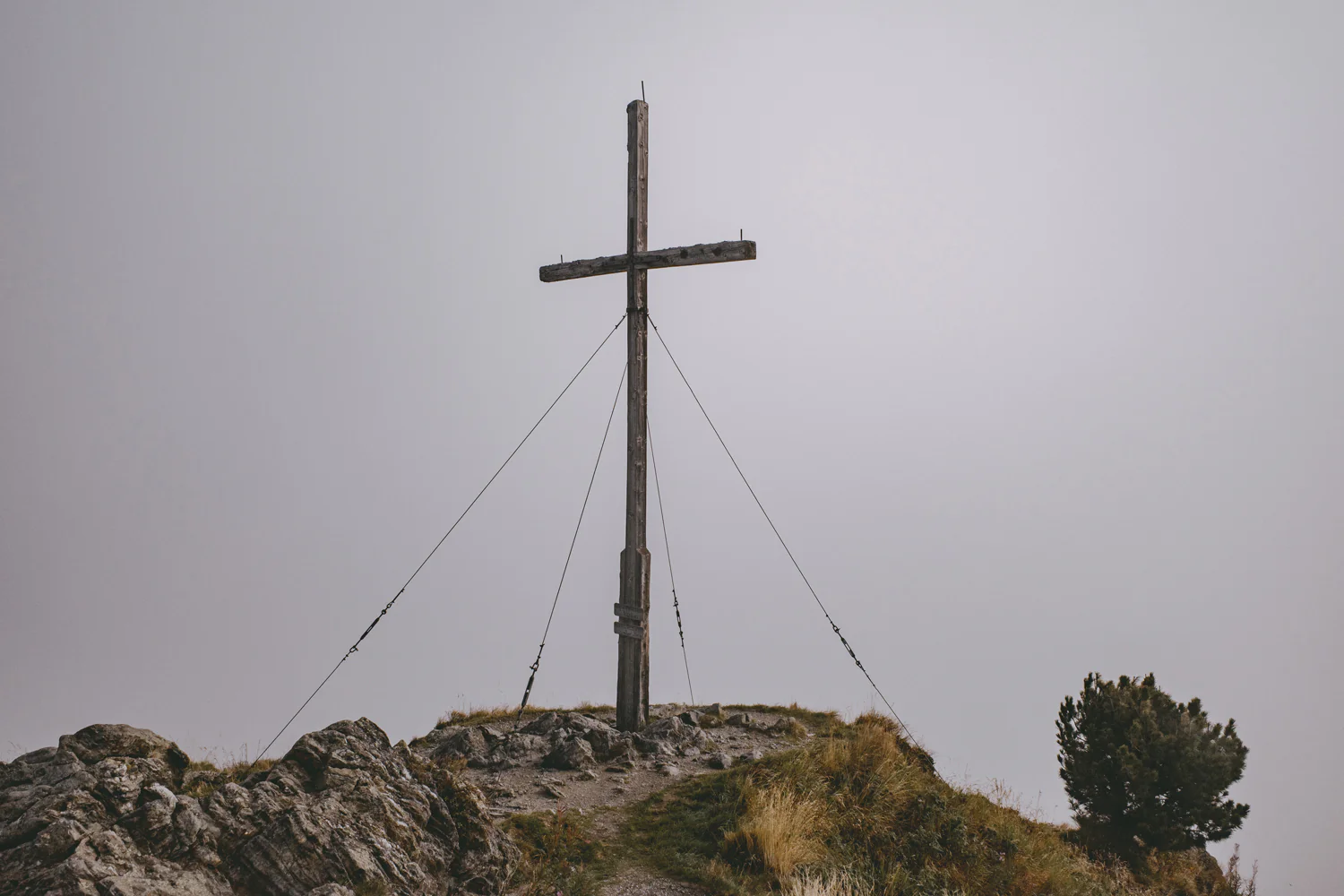 Alp-Cross von Tegernsee nach Sterzing (Sep., 2020)