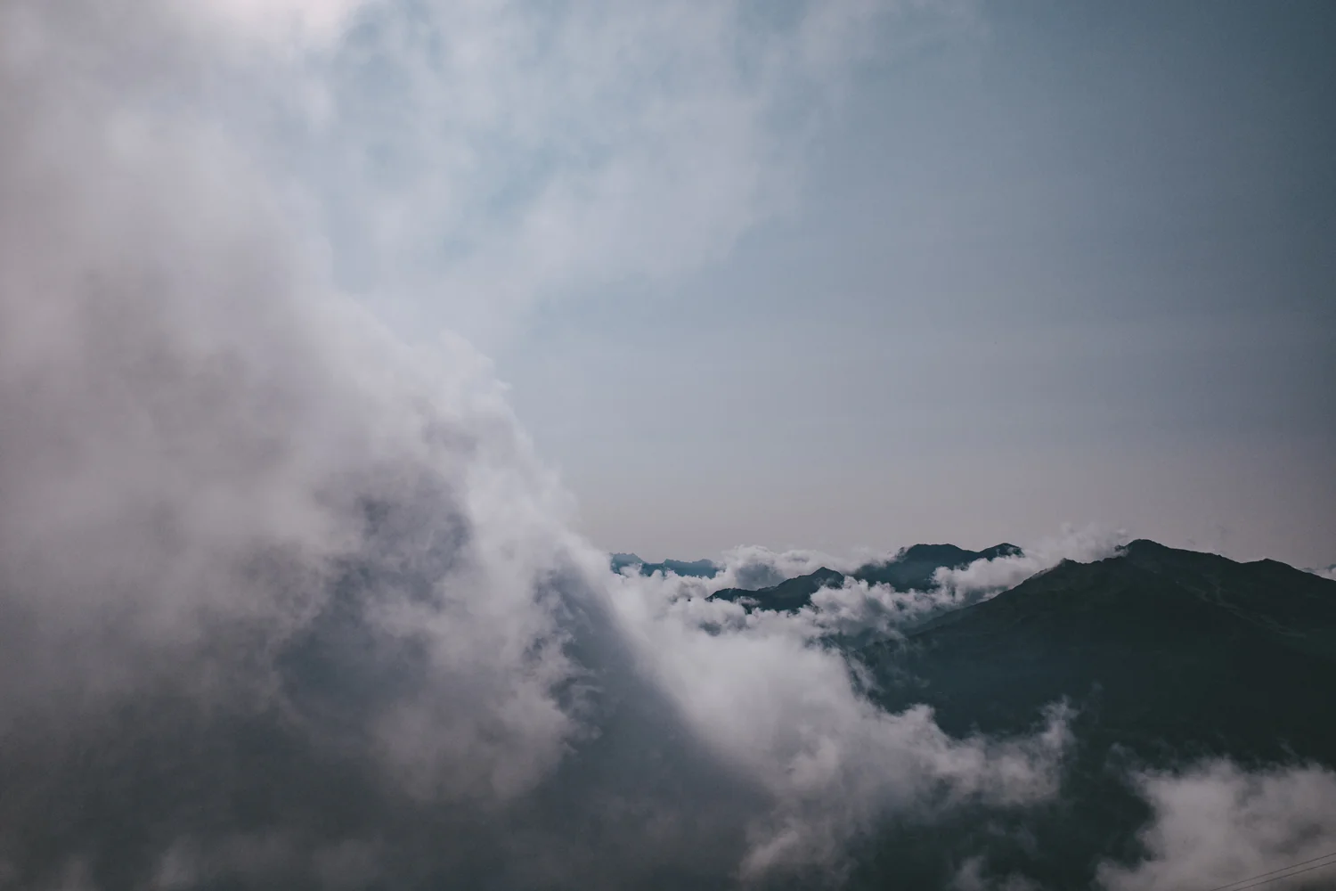 Alp-Cross von Tegernsee nach Sterzing (Sep., 2020)