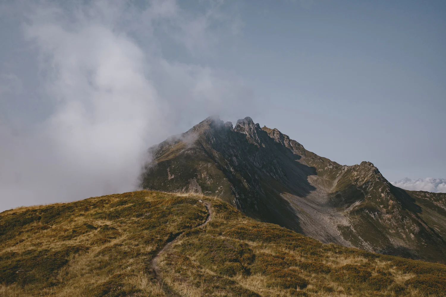 Alp-Cross von Tegernsee nach Sterzing (Sep., 2020)
