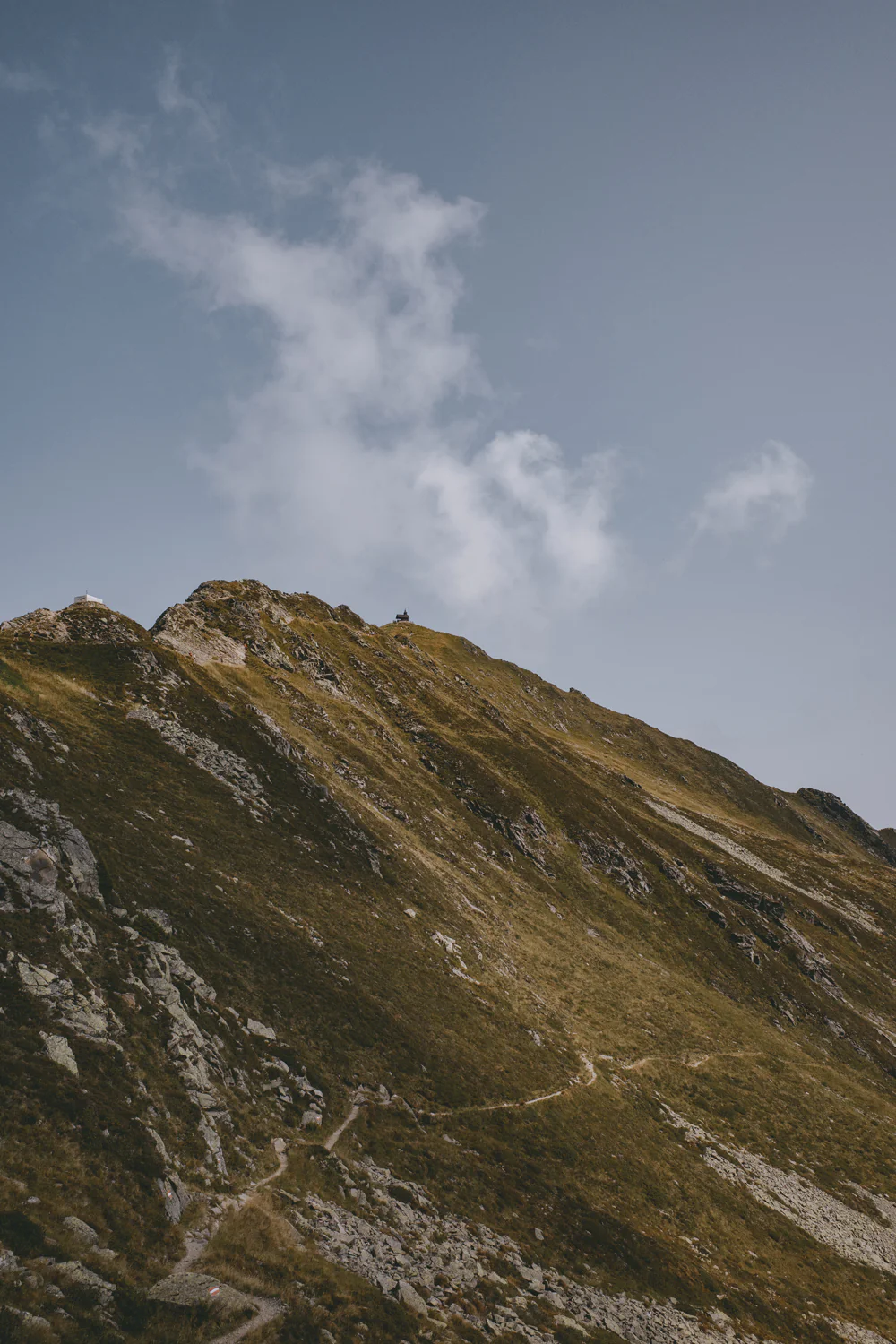 Alp-Cross von Tegernsee nach Sterzing (Sep., 2020)