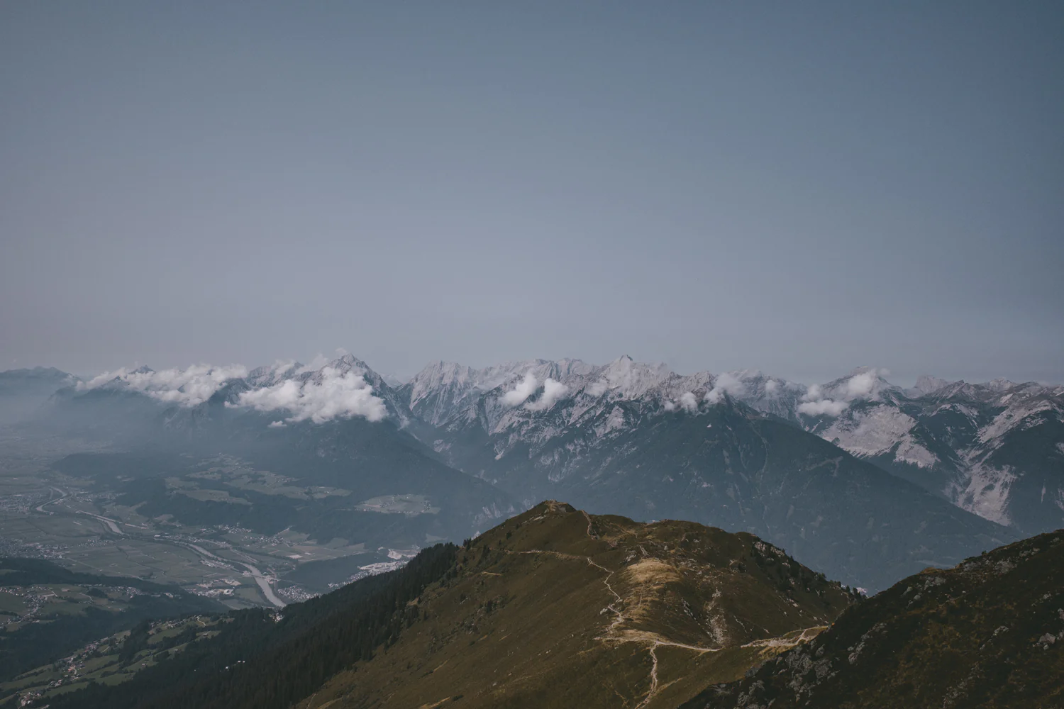 Alp-Cross von Tegernsee nach Sterzing (Sep., 2020)