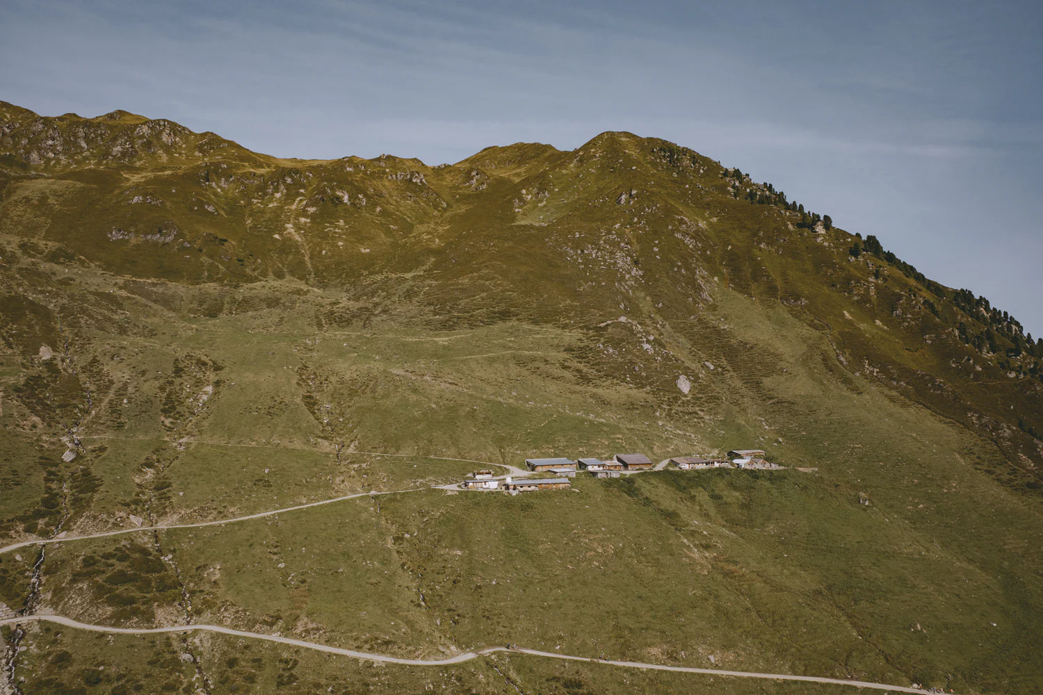 Alp-Cross von Tegernsee nach Sterzing (Sep., 2020)