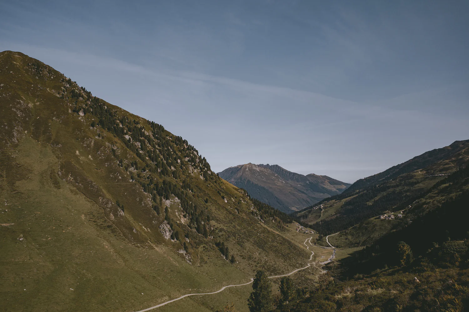 Alp-Cross von Tegernsee nach Sterzing (Sep., 2020)