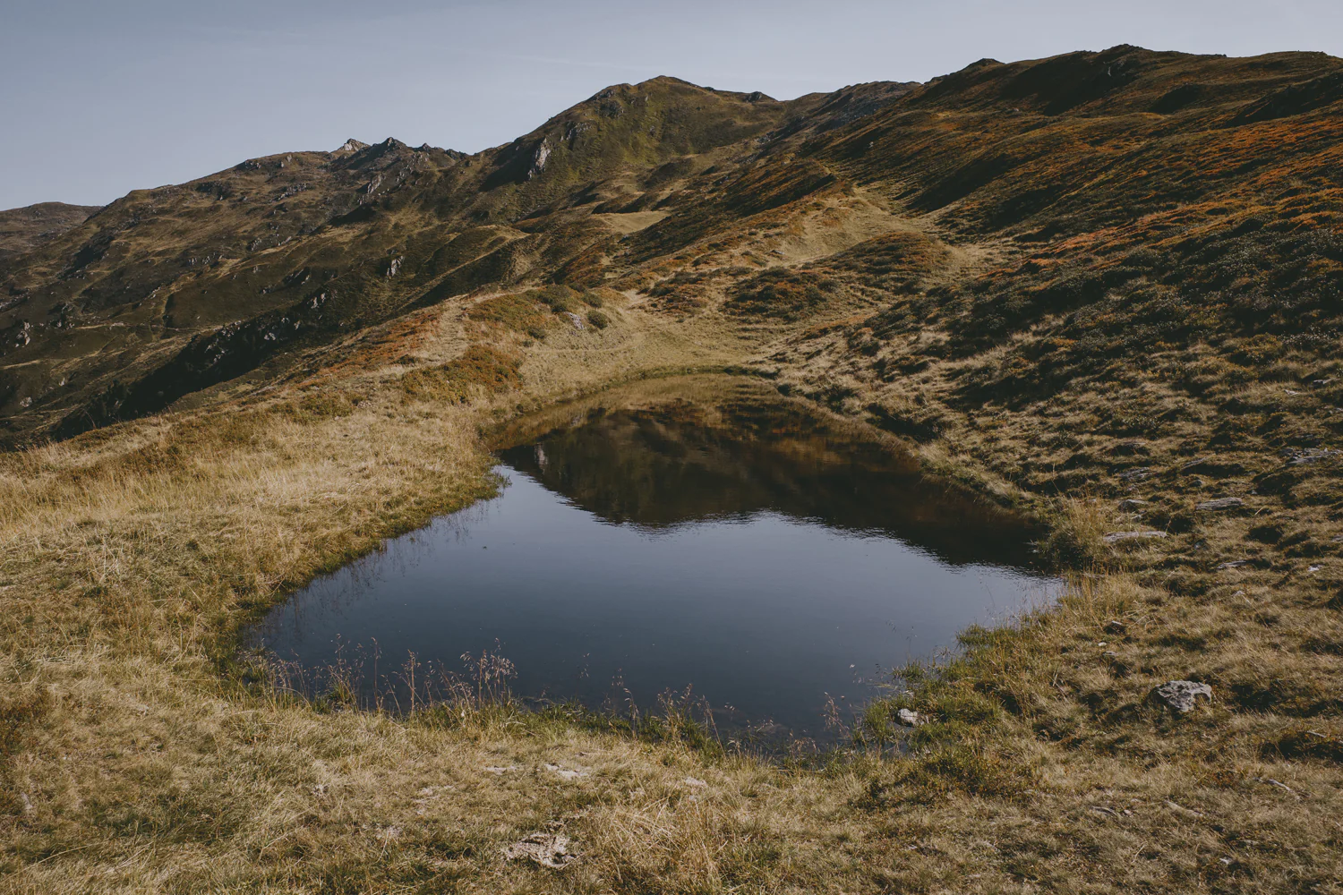 Alp-Cross von Tegernsee nach Sterzing (Sep., 2020)
