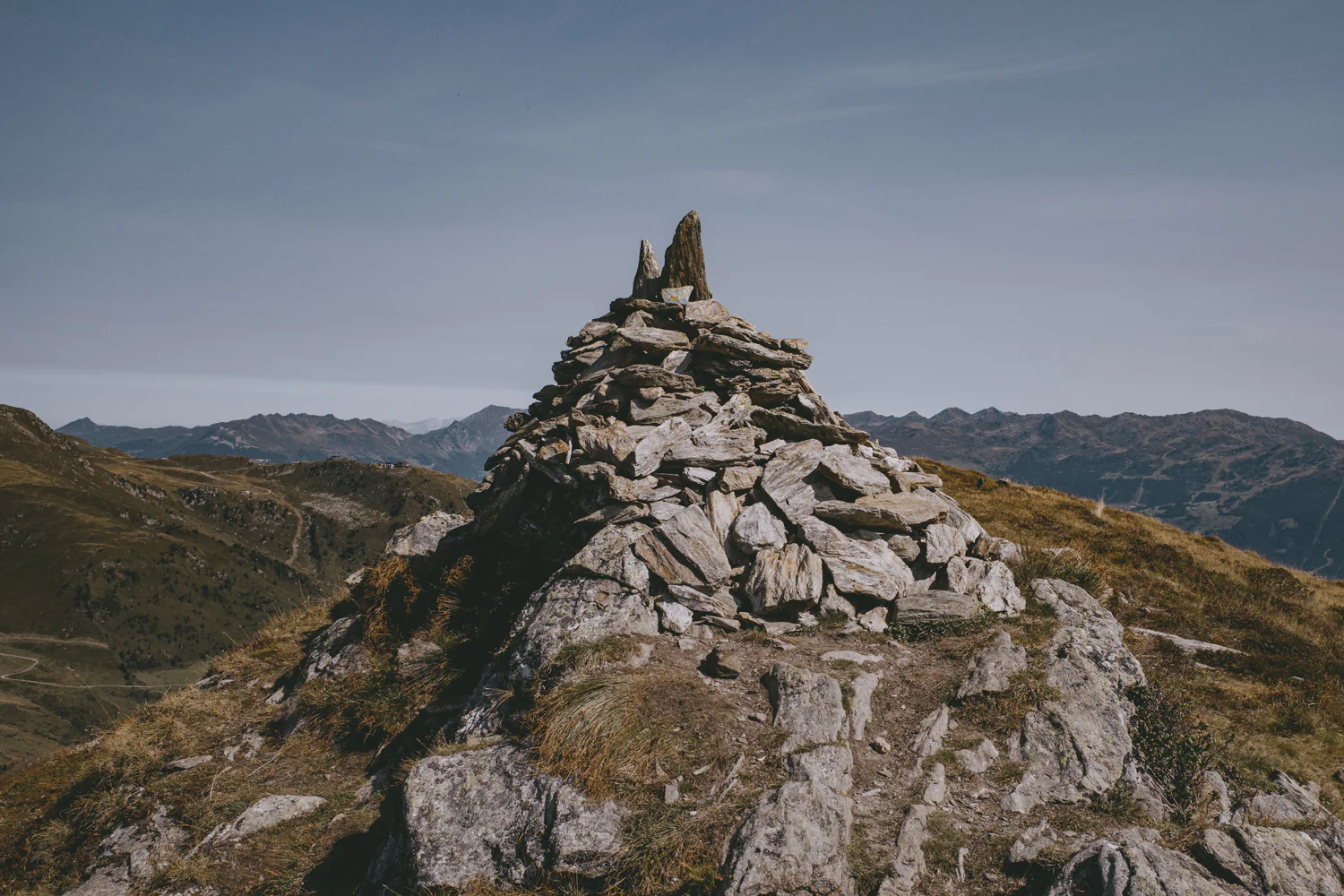 Alp-Cross von Tegernsee nach Sterzing (Sep., 2020)