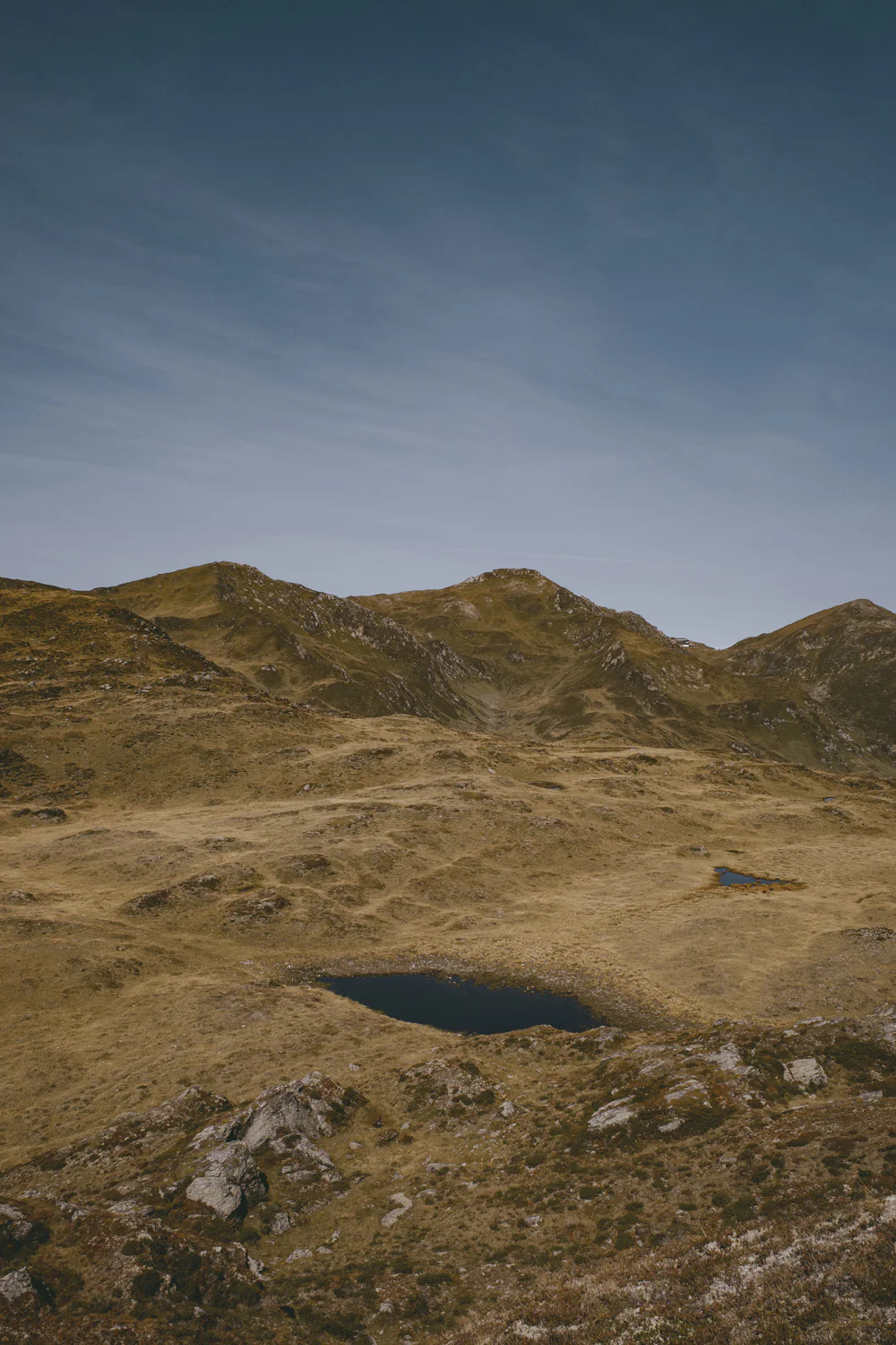 Alp-Cross von Tegernsee nach Sterzing (Sep., 2020)