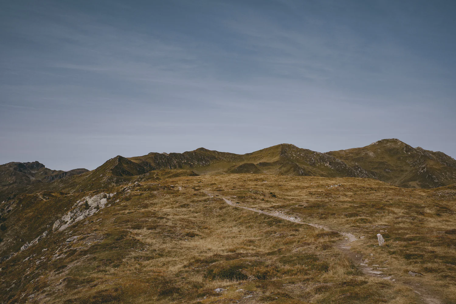 Alp-Cross von Tegernsee nach Sterzing (Sep., 2020)
