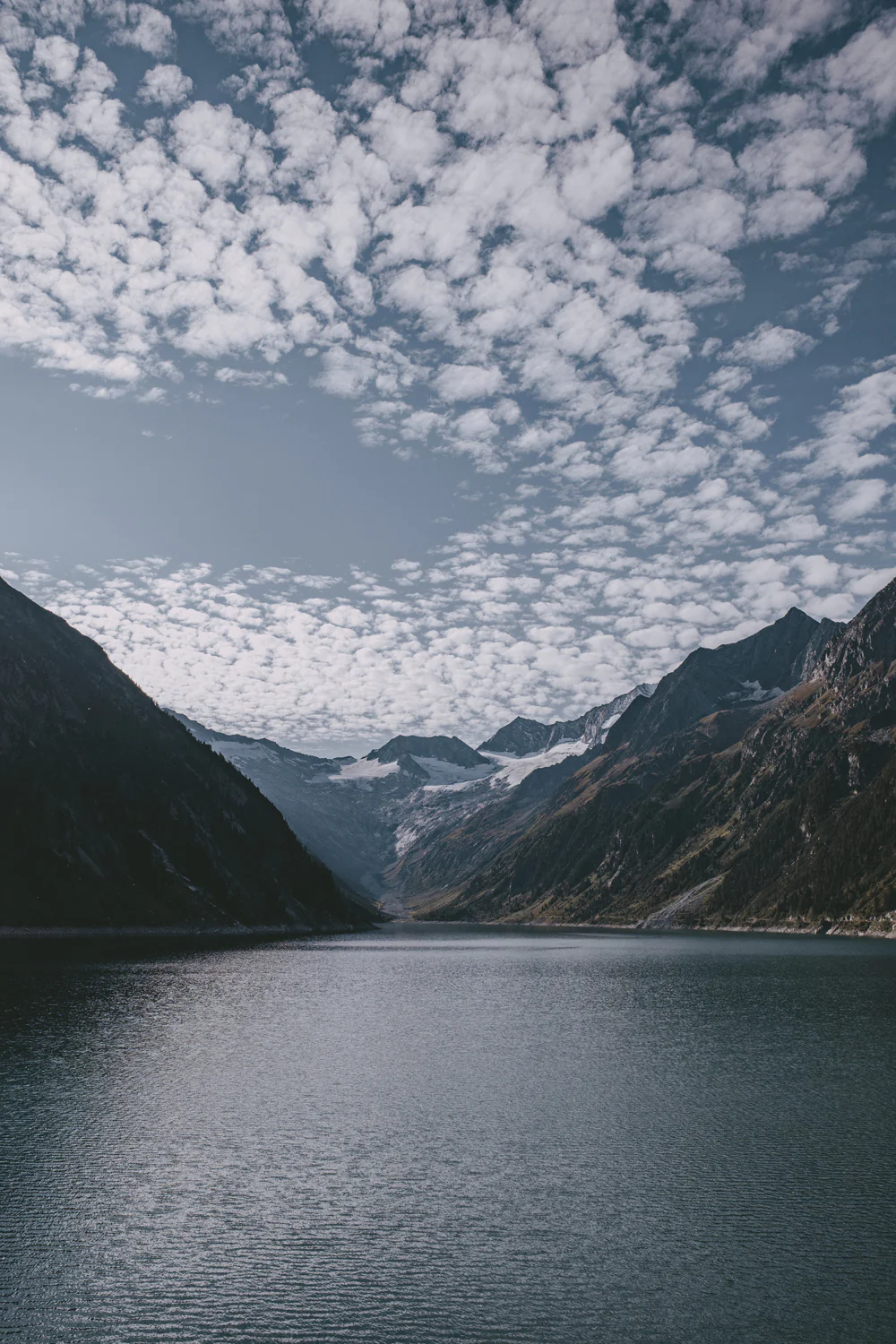 Alp-Cross von Tegernsee nach Sterzing (Sep., 2020)