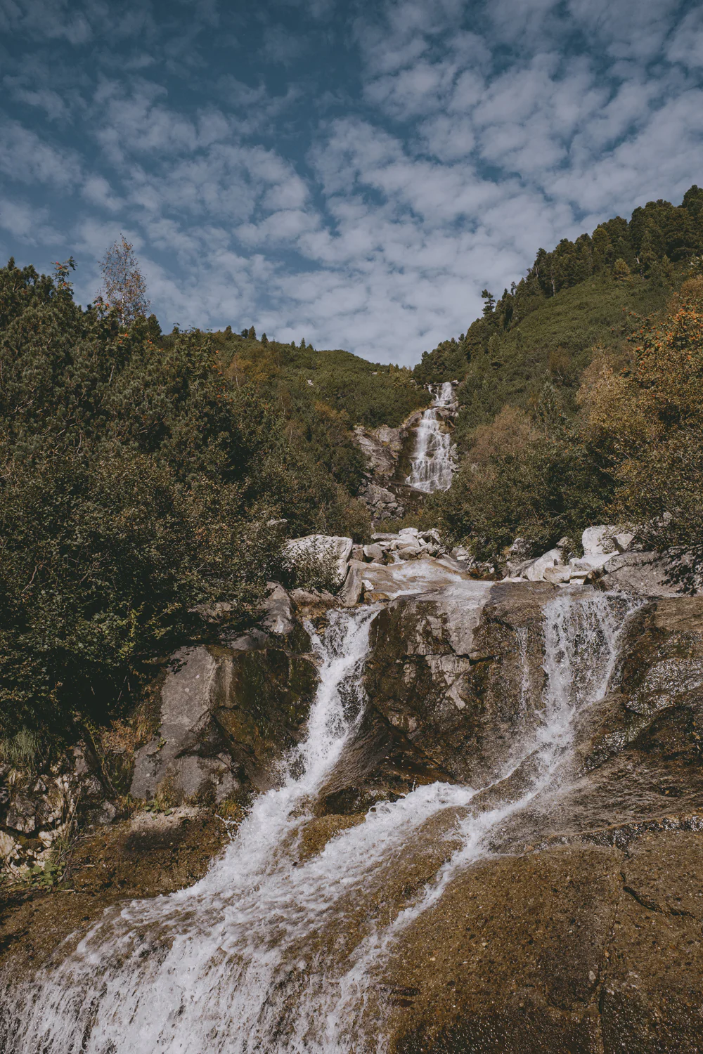 Alp-Cross von Tegernsee nach Sterzing (Sep., 2020)