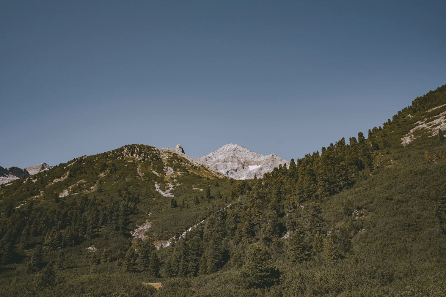 Alp-Cross von Tegernsee nach Sterzing (Sep., 2020)