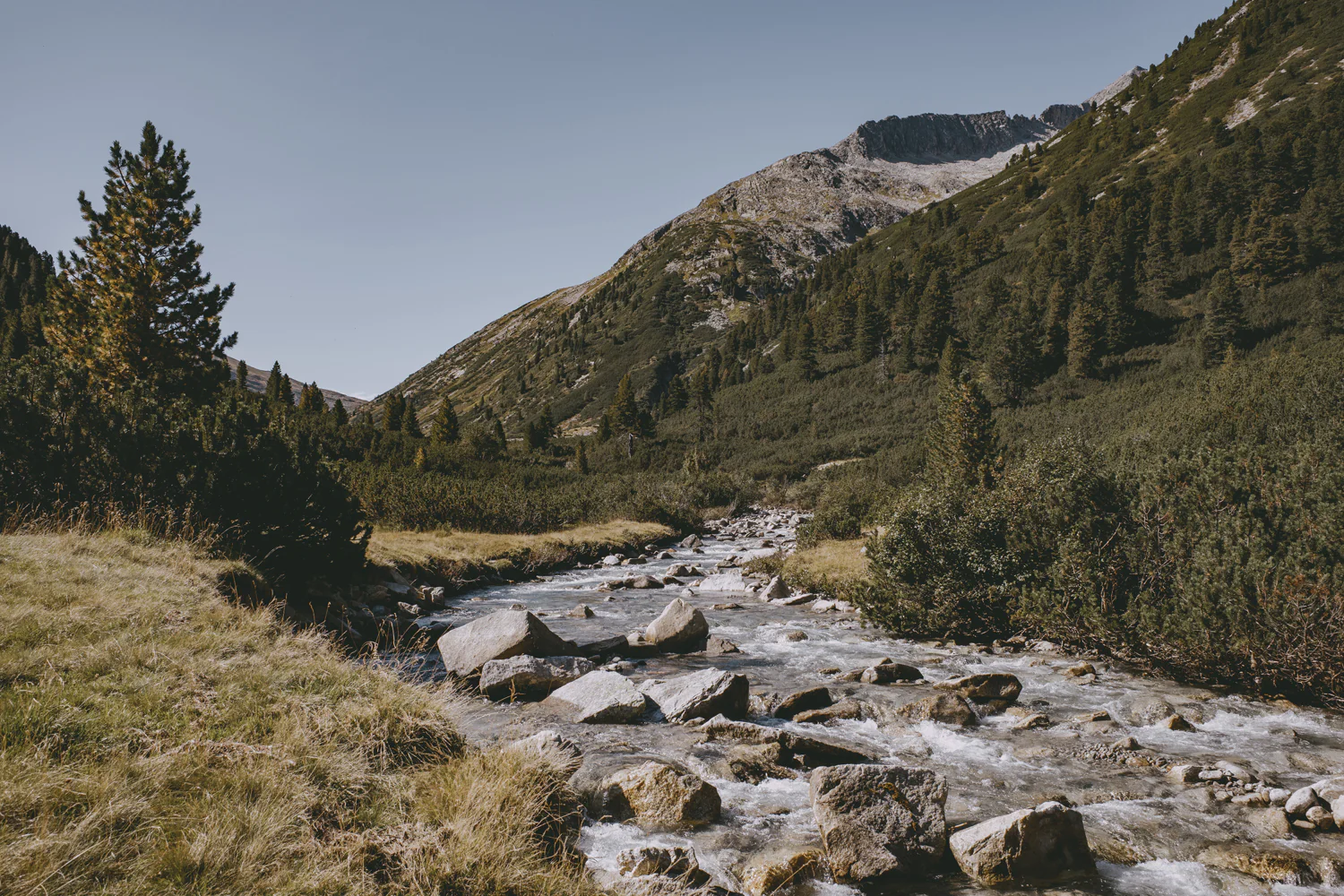 Alp-Cross von Tegernsee nach Sterzing (Sep., 2020)