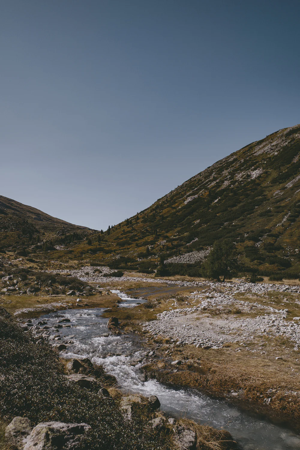 Alp-Cross von Tegernsee nach Sterzing (Sep., 2020)
