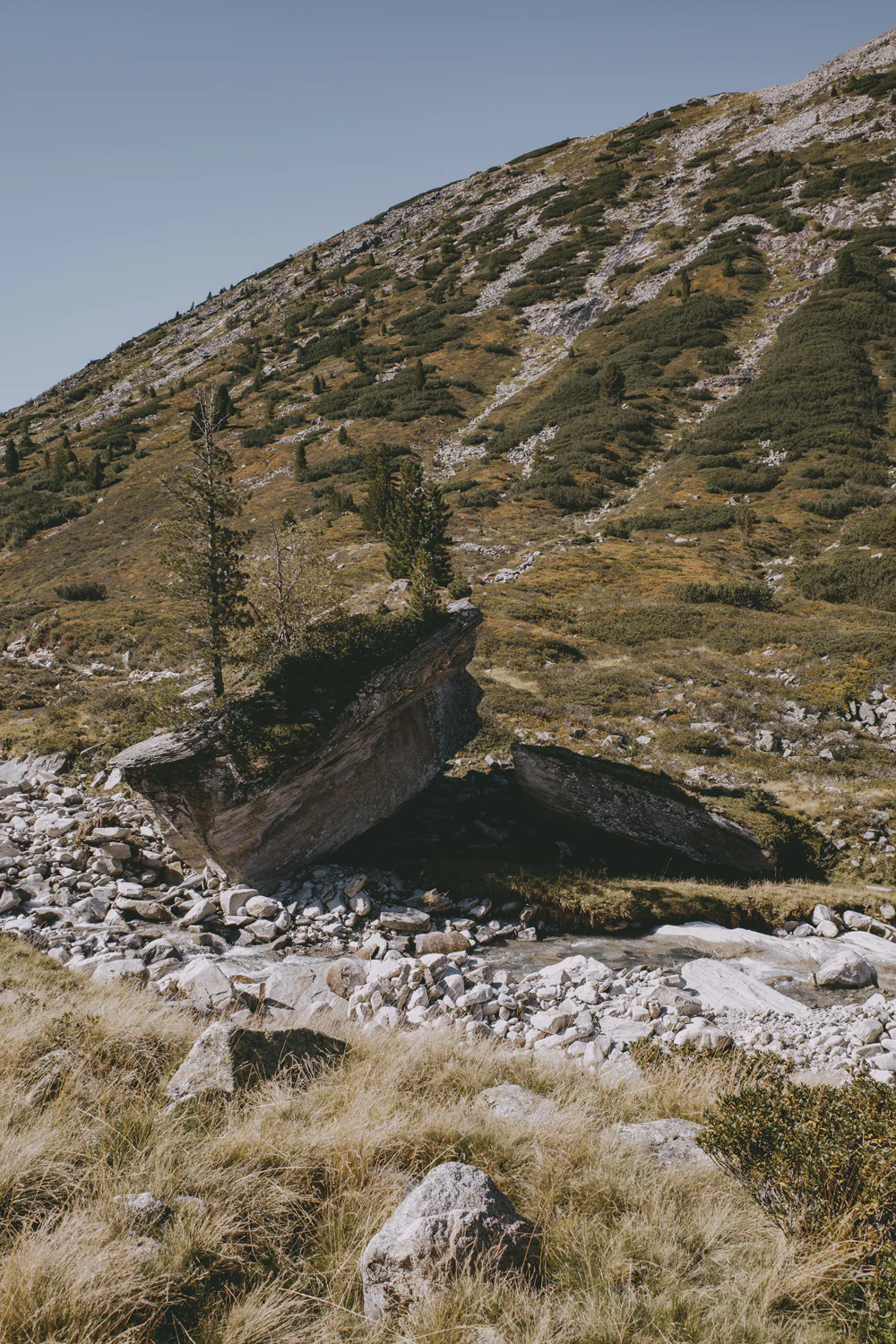 Alp-Cross von Tegernsee nach Sterzing (Sep., 2020)