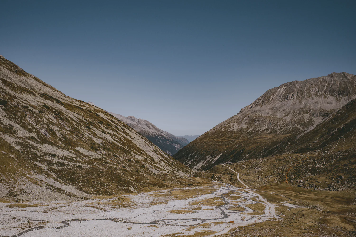 Alp-Cross von Tegernsee nach Sterzing (Sep., 2020)