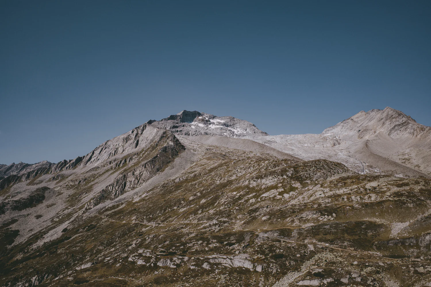 Alp-Cross von Tegernsee nach Sterzing (Sep., 2020)