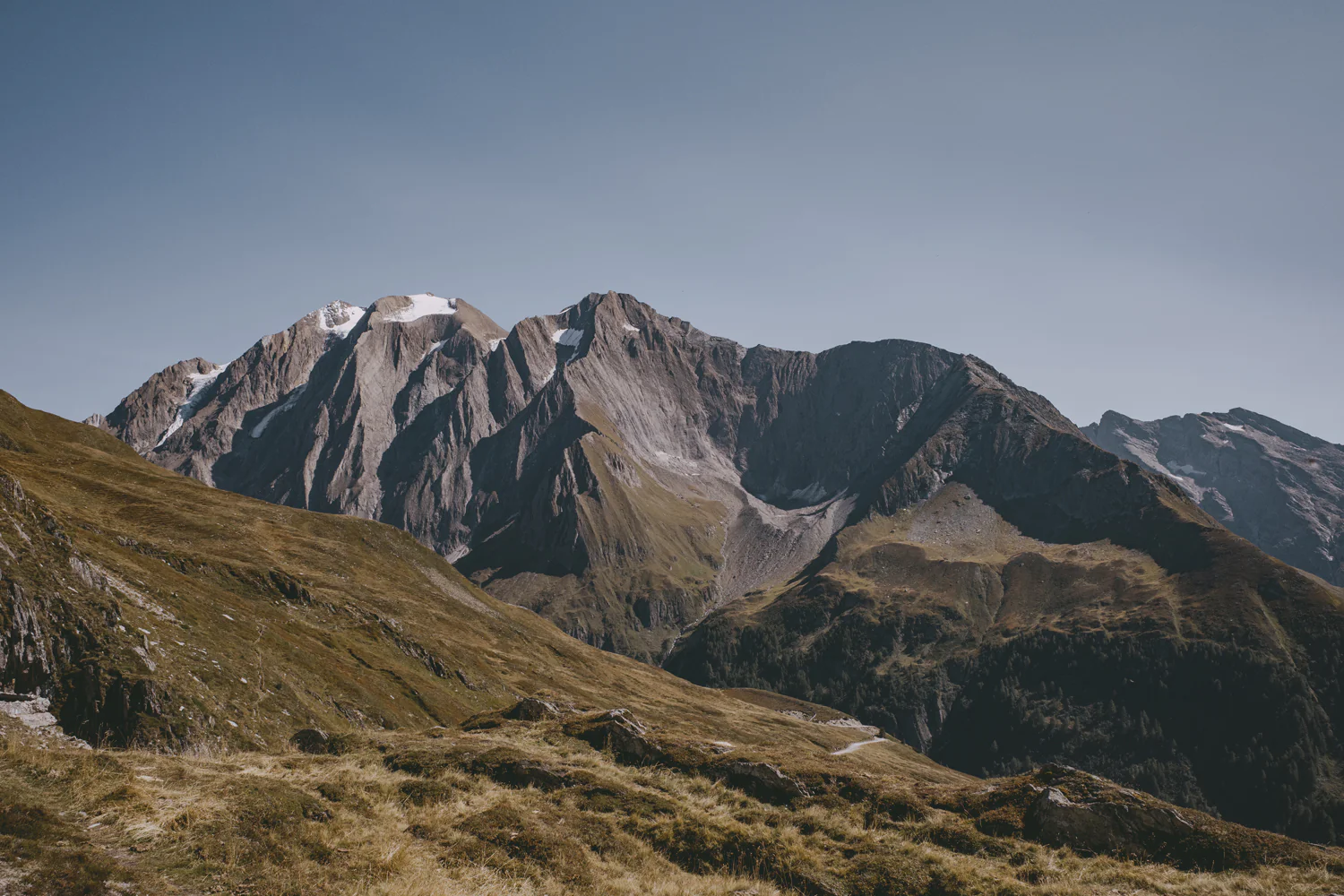 Alp-Cross von Tegernsee nach Sterzing (Sep., 2020)