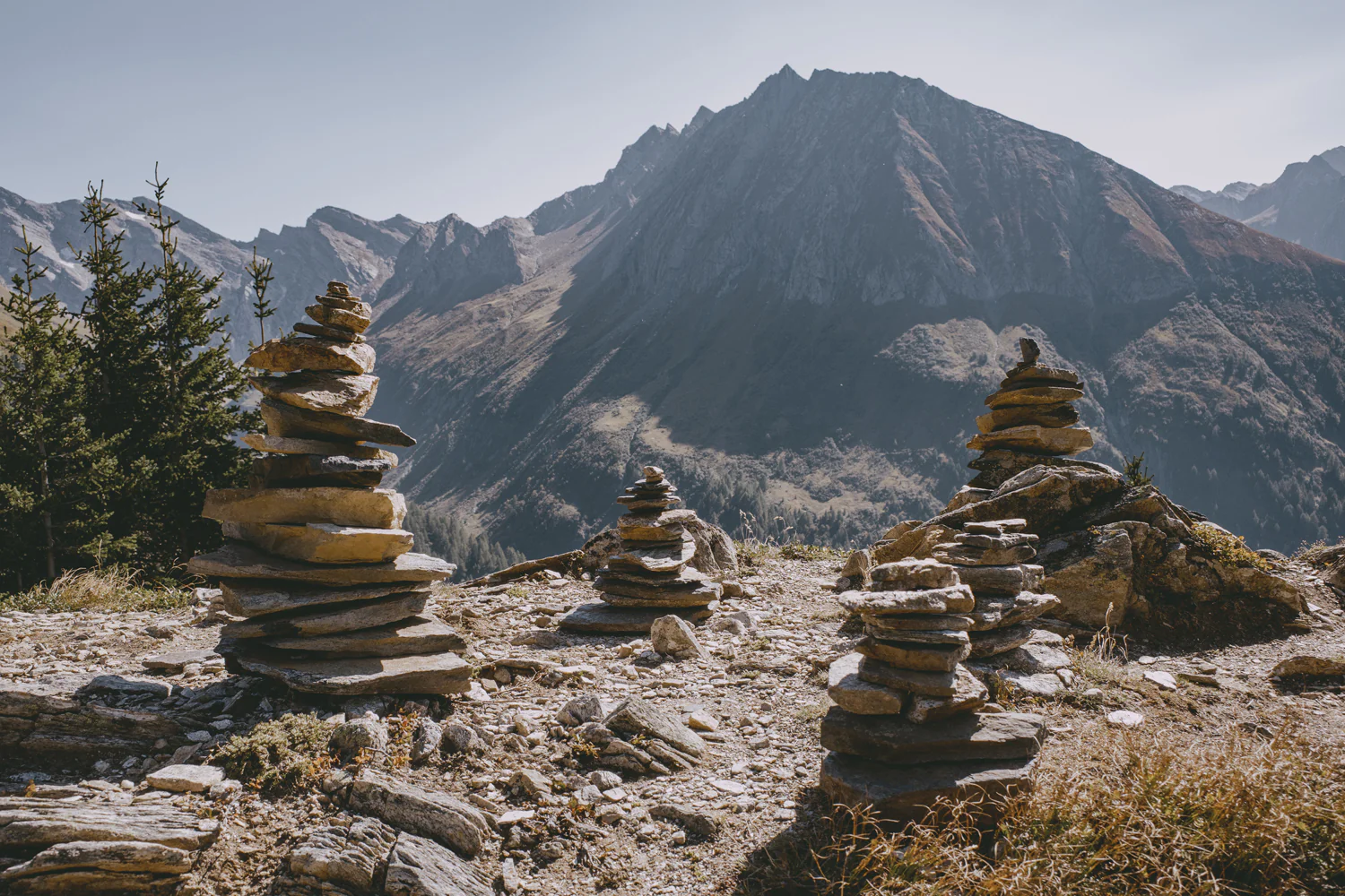 Alp-Cross von Tegernsee nach Sterzing (Sep., 2020)
