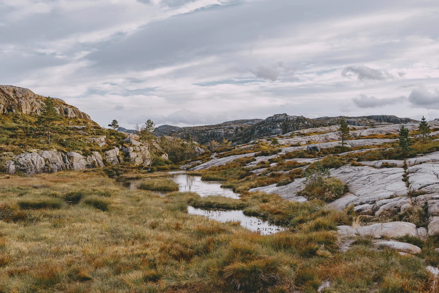 Roadtrip durch Norwegen (Sep., 2025)