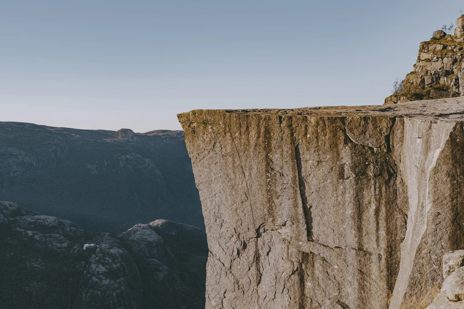 Roadtrip durch Norwegen (Sep., 2025)