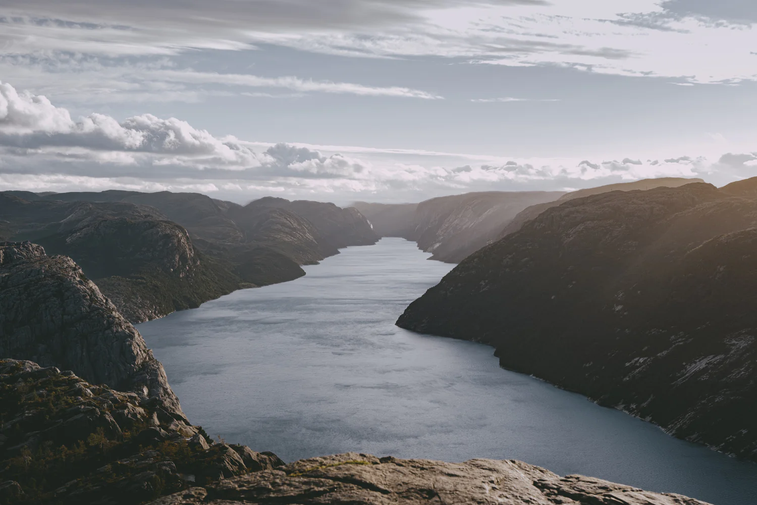 Roadtrip durch Norwegen (Sep., 2025)