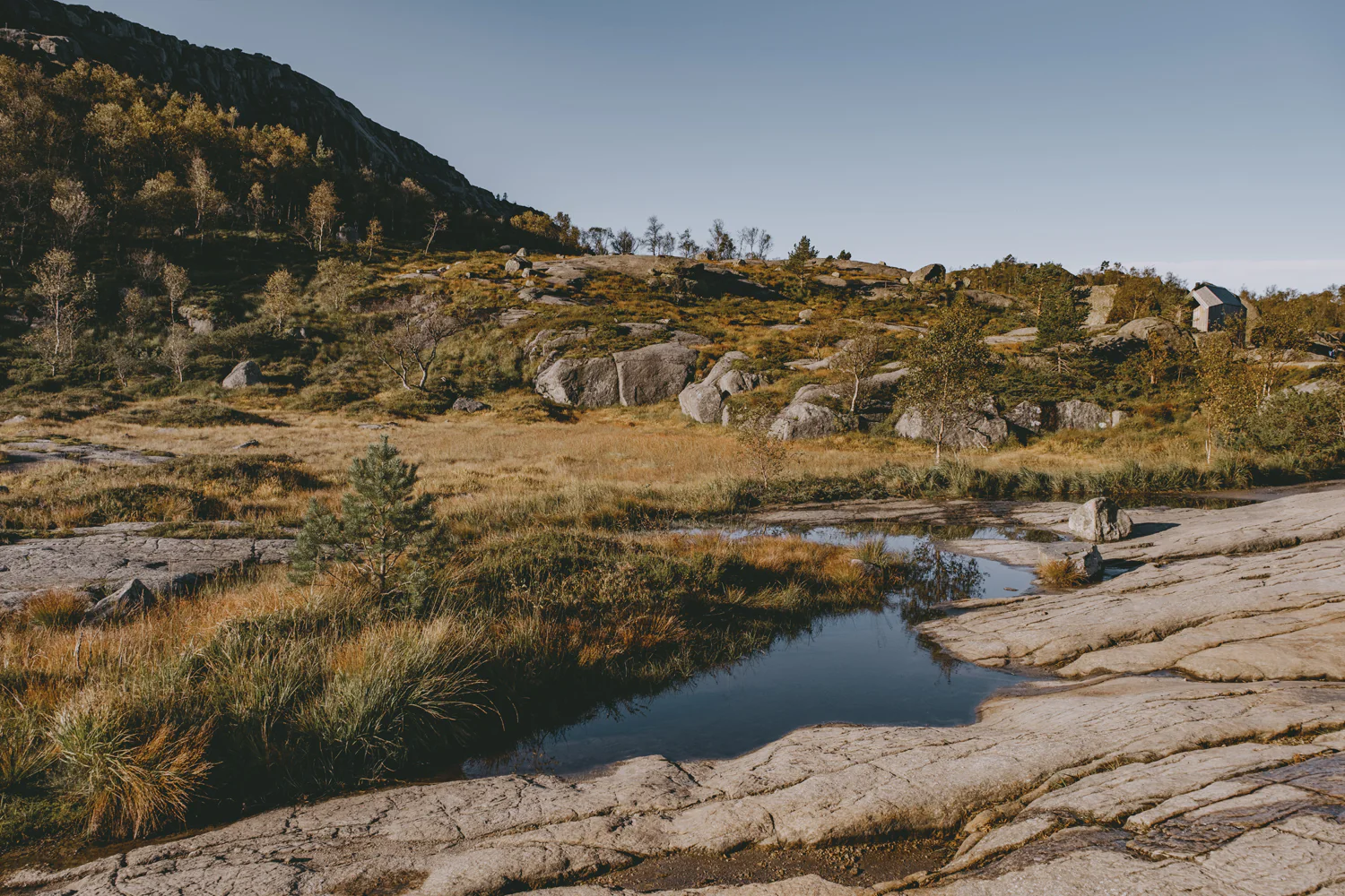 Roadtrip durch Norwegen (Sep., 2025)