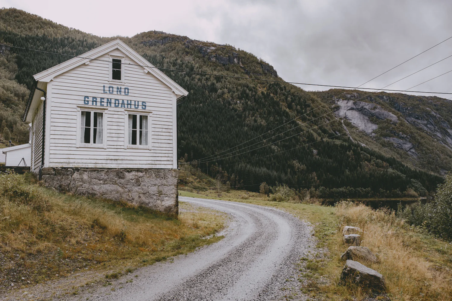 Roadtrip durch Norwegen (Sep., 2025)