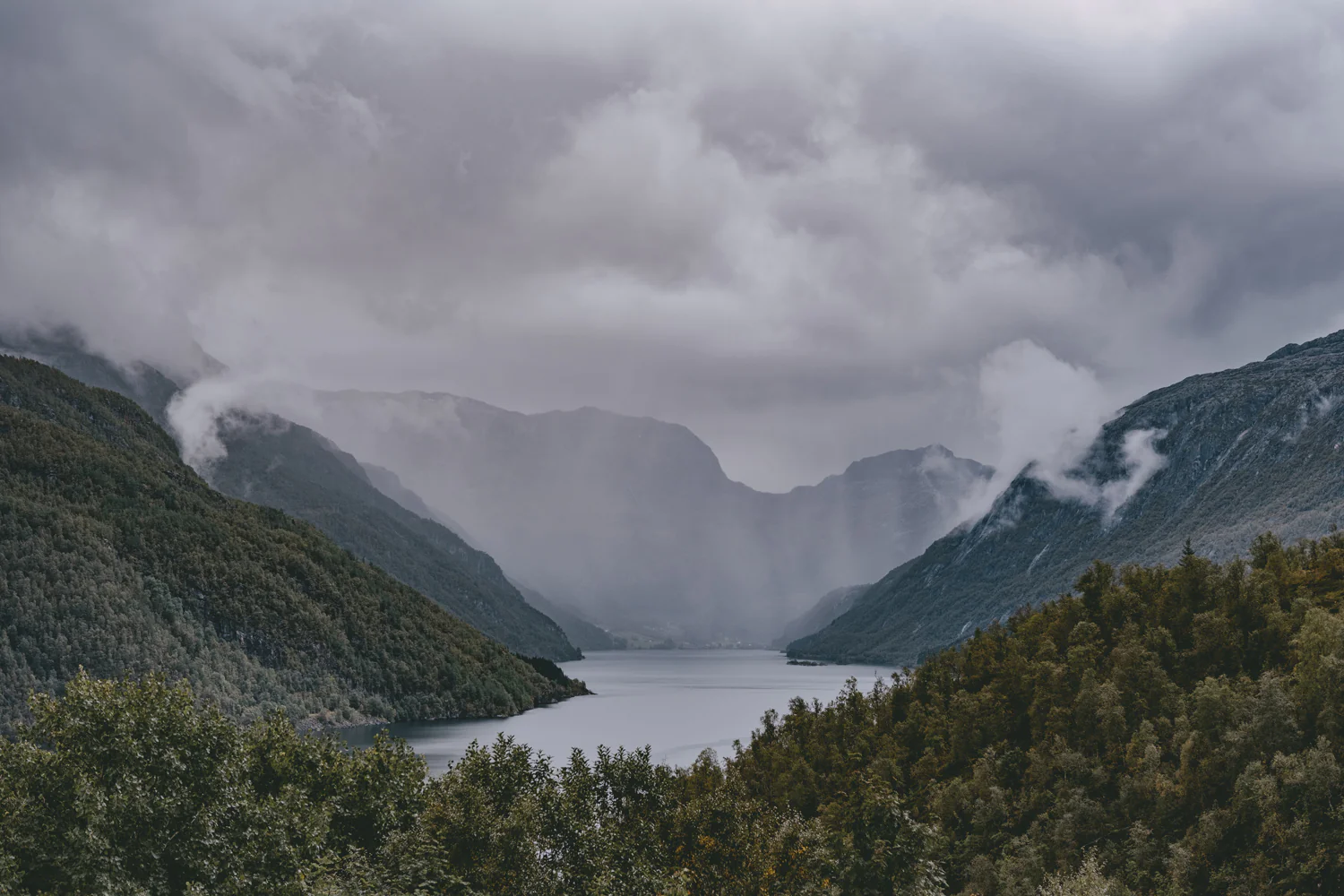 Roadtrip durch Norwegen (Sep., 2025)