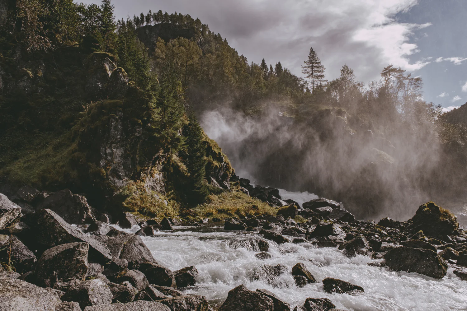 Roadtrip durch Norwegen (Sep., 2025)