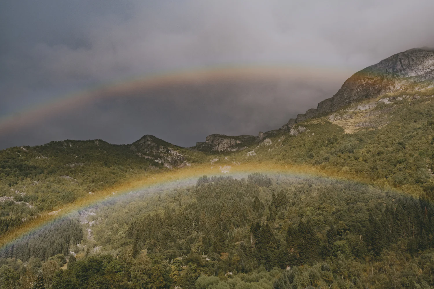 Roadtrip durch Norwegen (Sep., 2025)