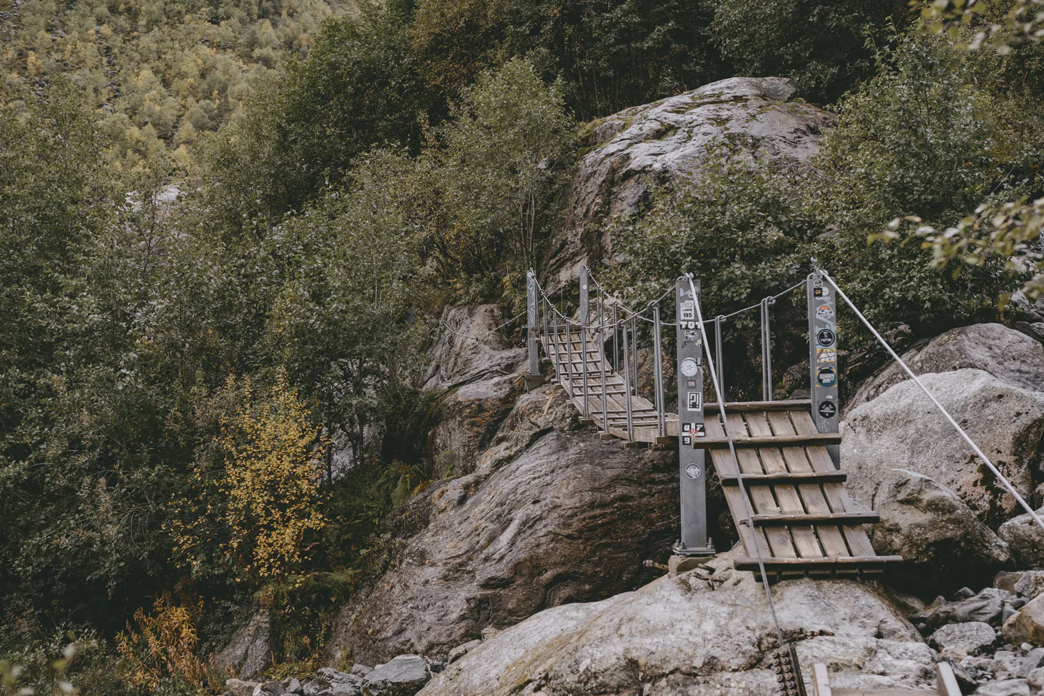 Roadtrip durch Norwegen (Sep., 2025)