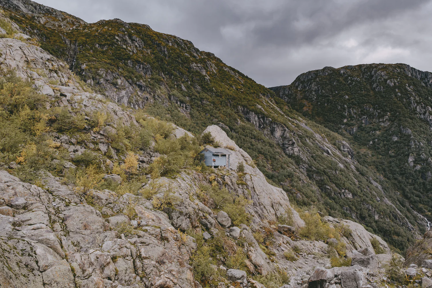 Roadtrip durch Norwegen (Sep., 2025)