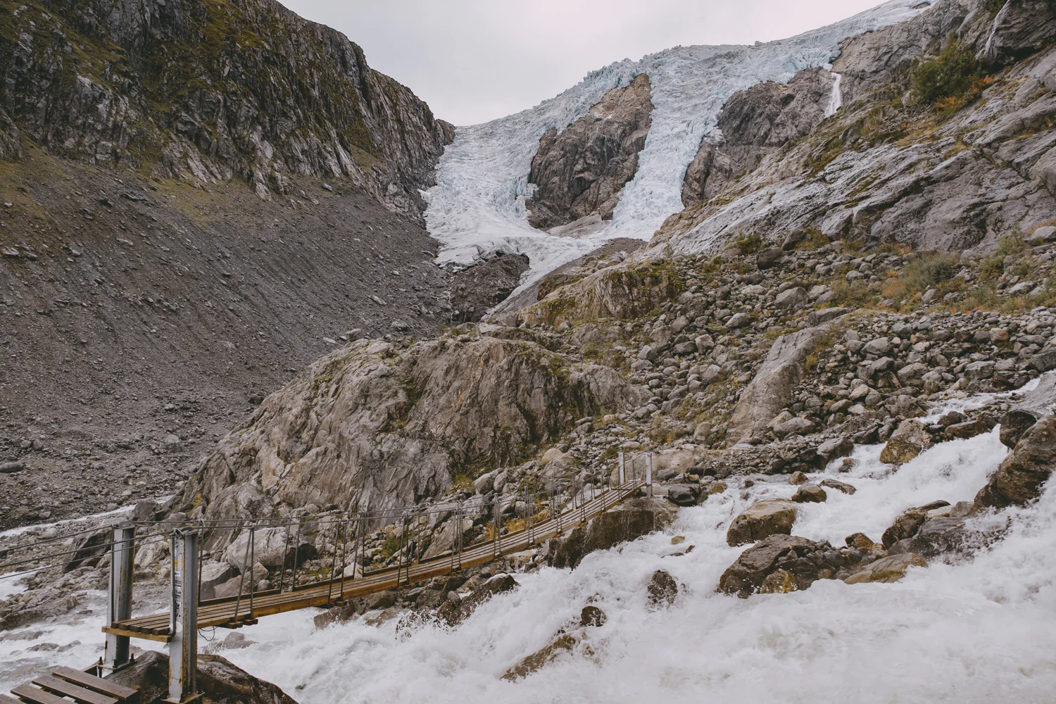 Roadtrip durch Norwegen (Sep., 2025)