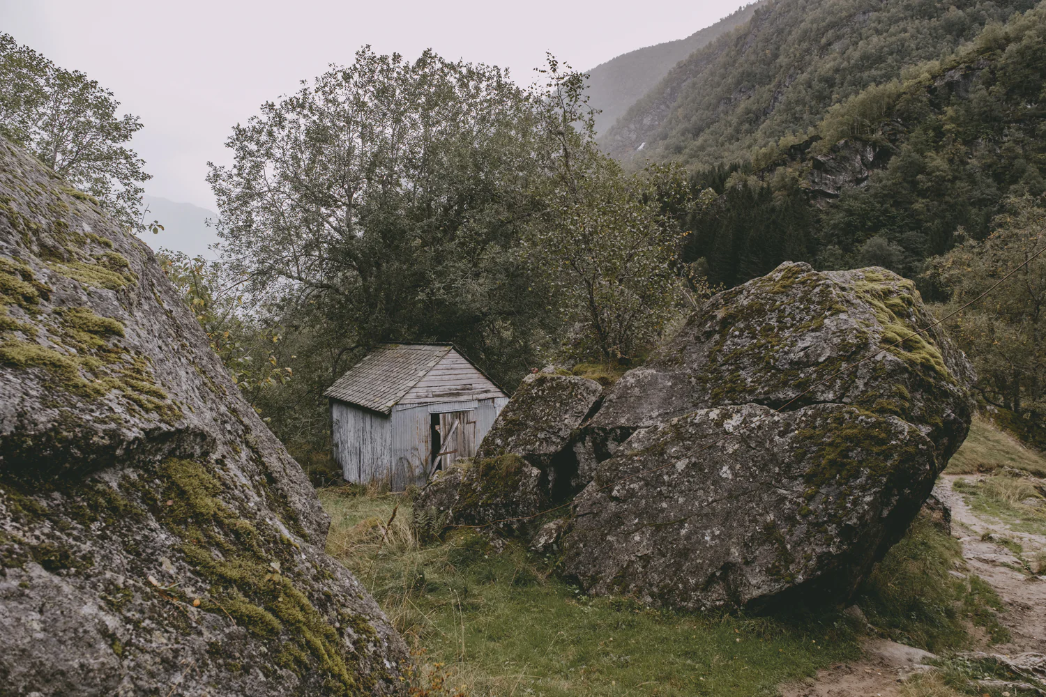 Roadtrip durch Norwegen (Sep., 2025)