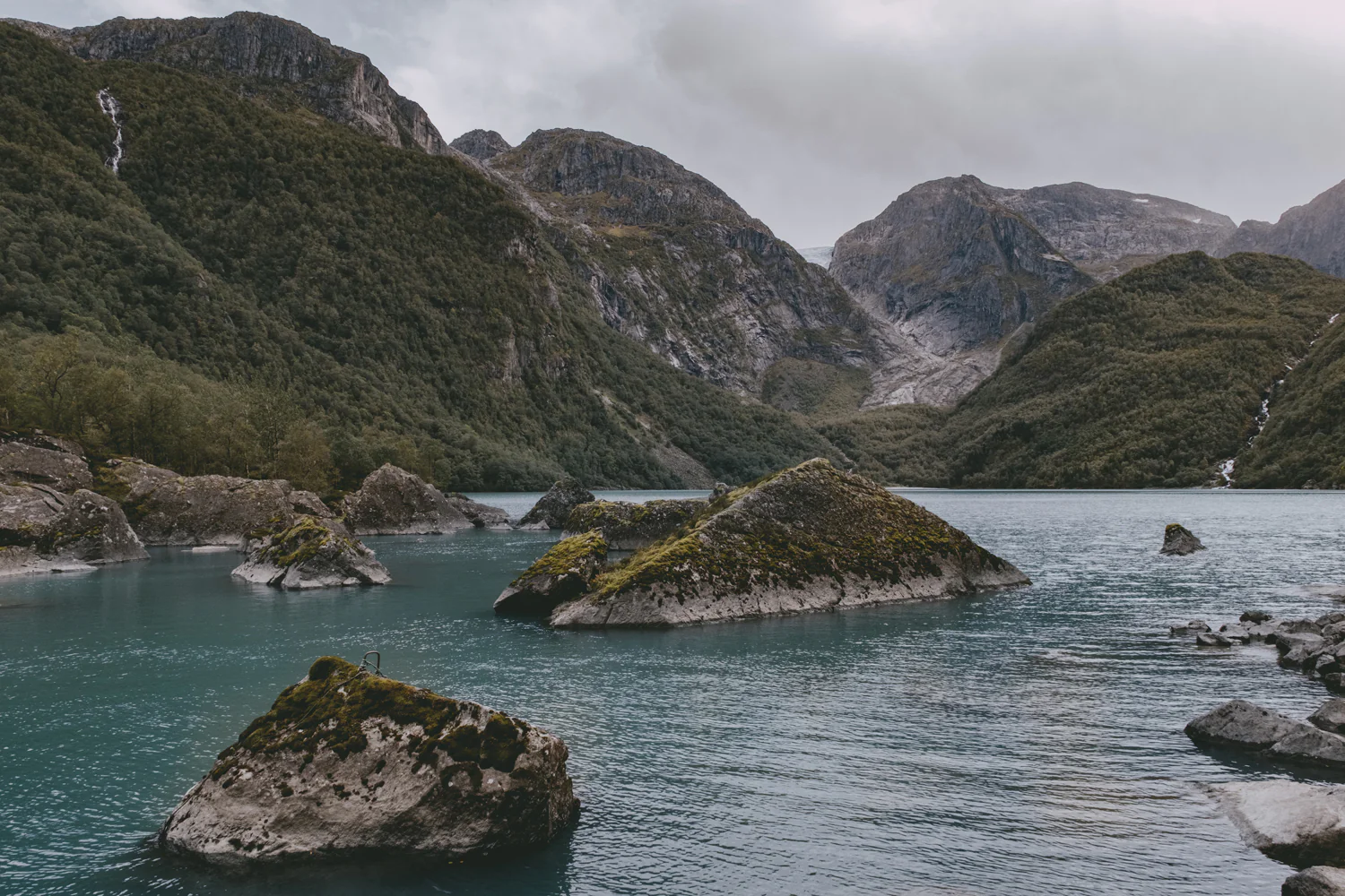 Roadtrip durch Norwegen (Sep., 2025)