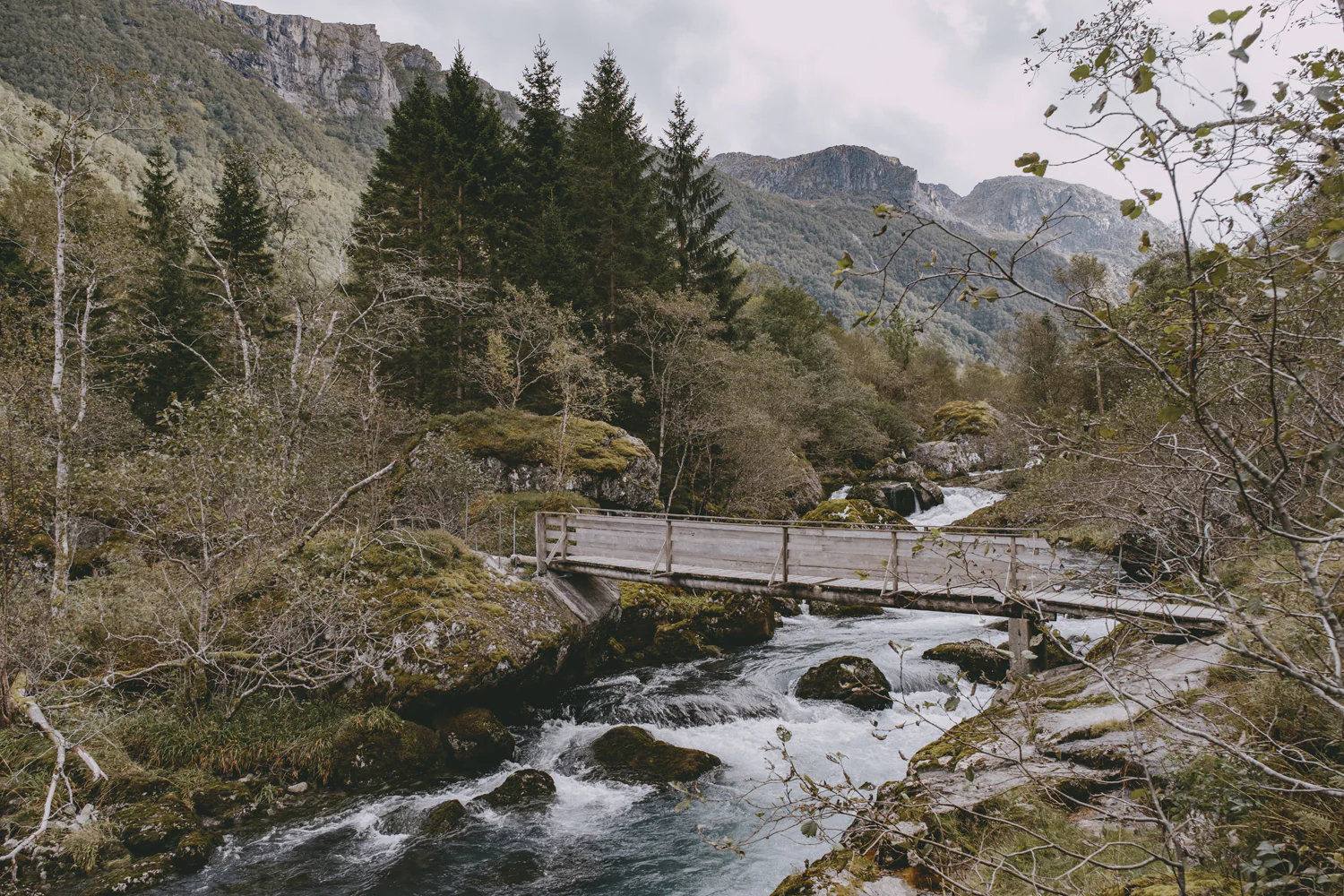 Roadtrip durch Norwegen (Sep., 2025)