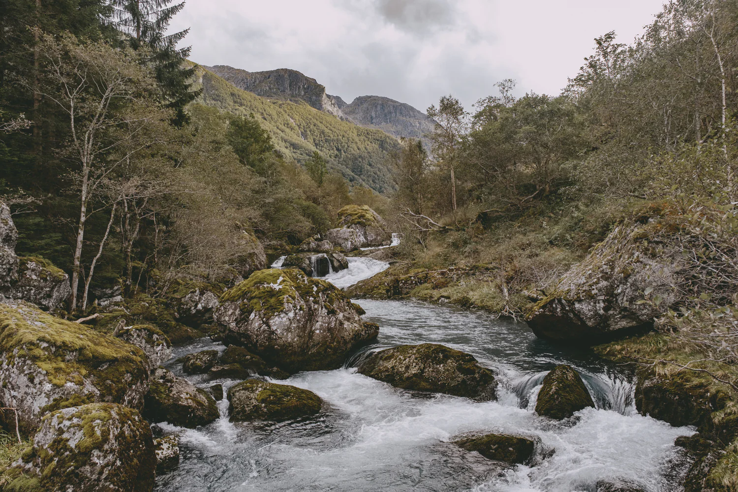 Roadtrip durch Norwegen (Sep., 2025)