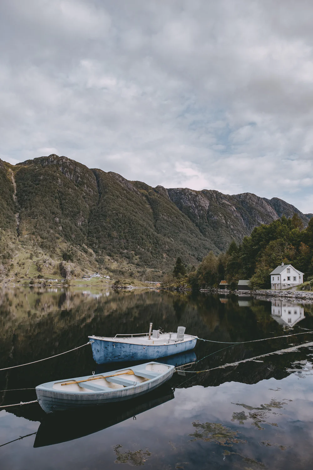 Roadtrip durch Norwegen (Sep., 2025)
