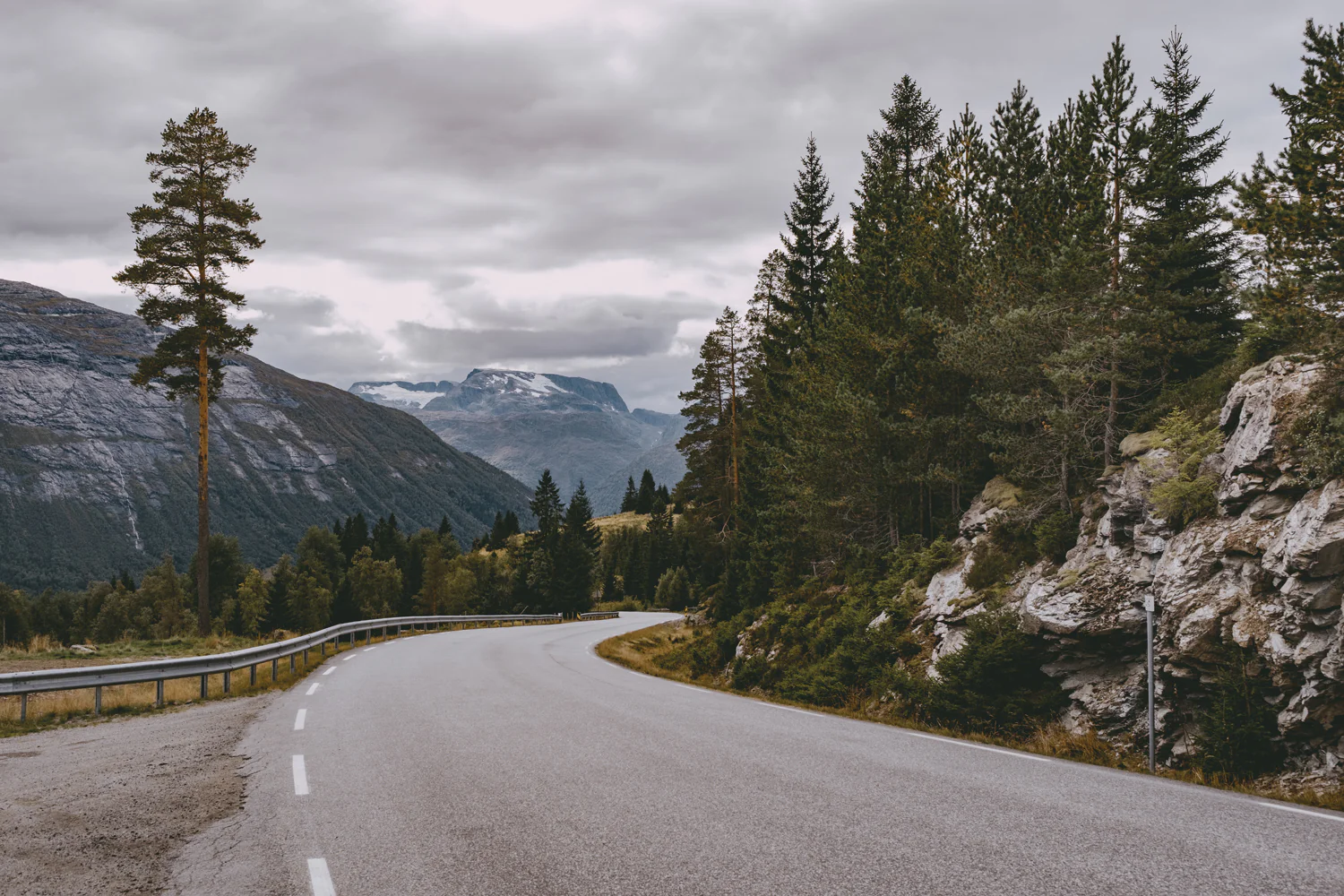 Roadtrip durch Norwegen (Sep., 2025)