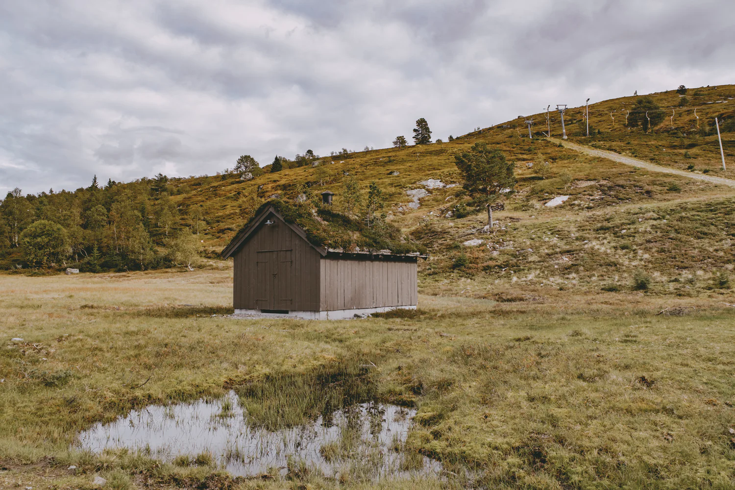 Roadtrip durch Norwegen (Sep., 2025)