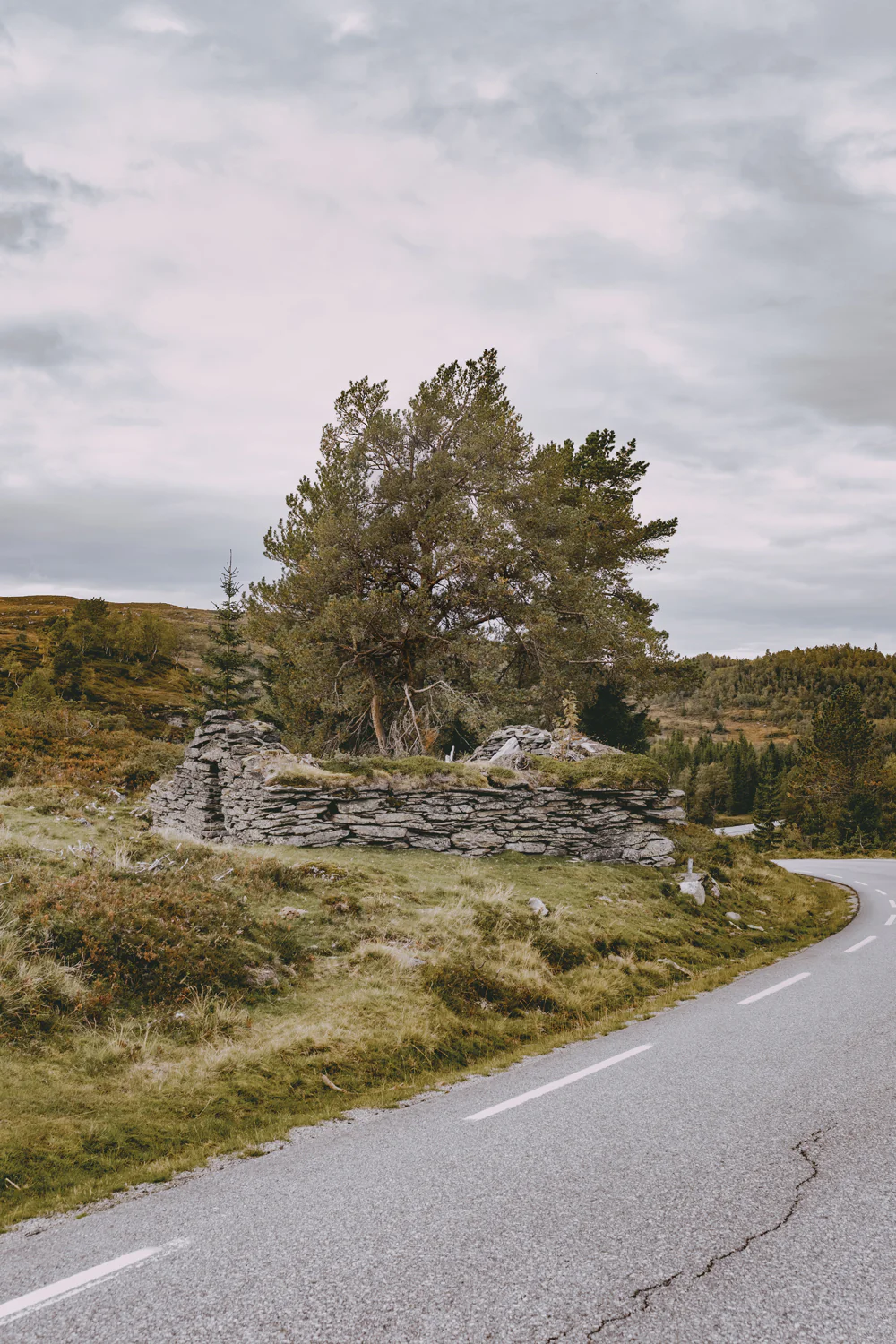 Roadtrip durch Norwegen (Sep., 2025)