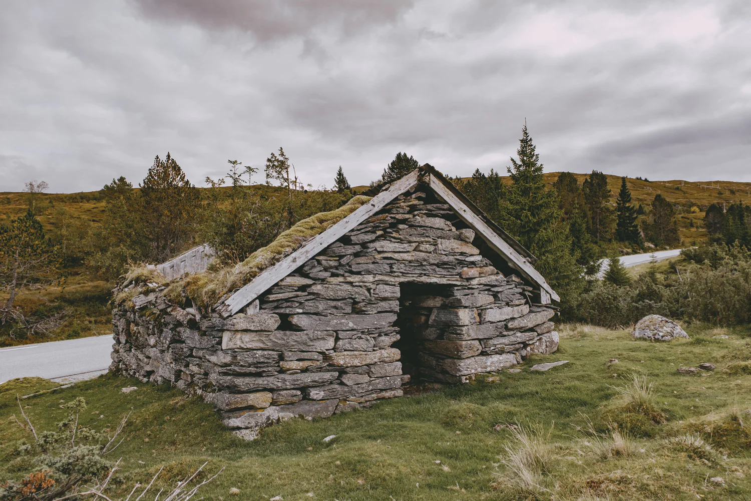 Roadtrip durch Norwegen (Sep., 2025)