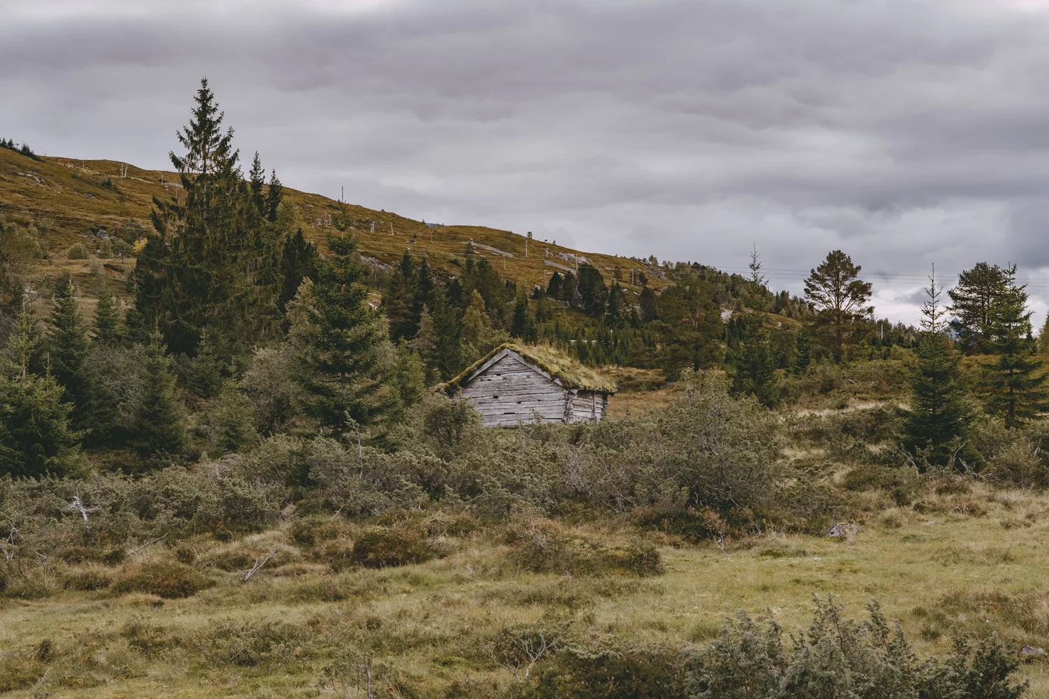 Roadtrip durch Norwegen (Sep., 2025)