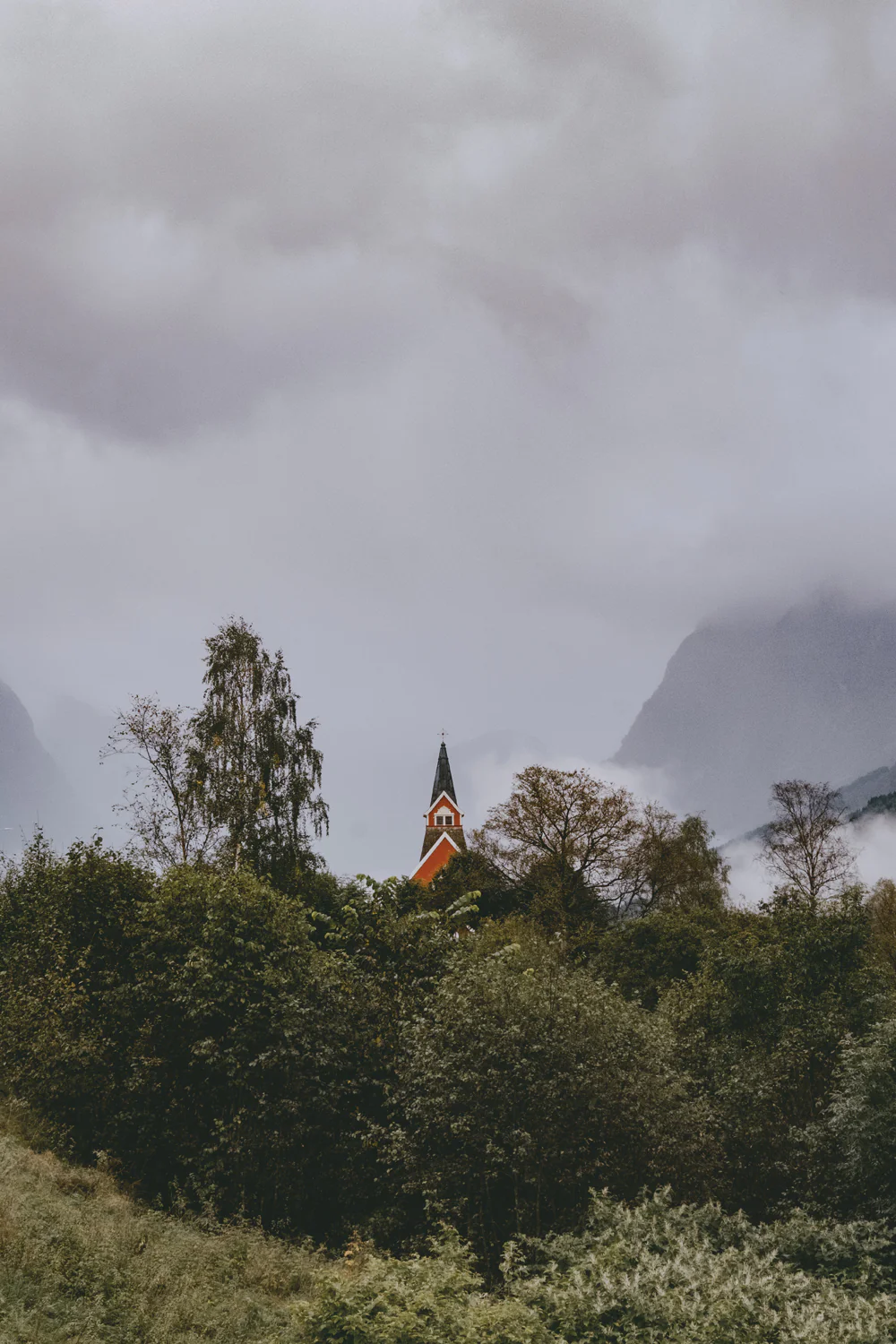 Roadtrip durch Norwegen (Sep., 2025)