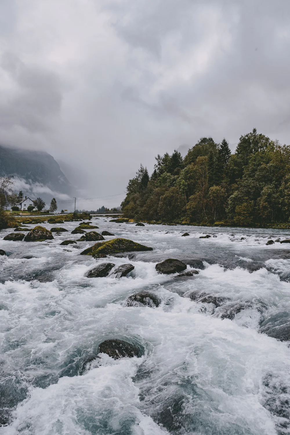 Roadtrip durch Norwegen (Sep., 2025)