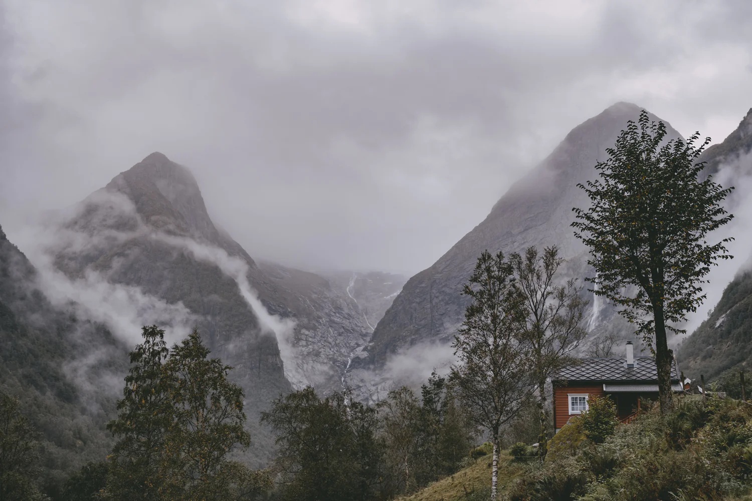 Roadtrip durch Norwegen (Sep., 2025)