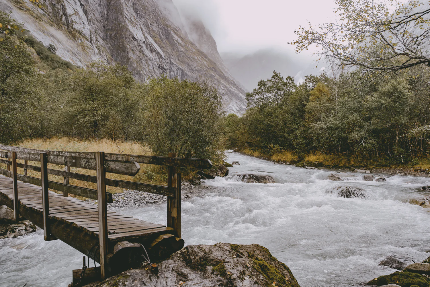 Roadtrip durch Norwegen (Sep., 2025)